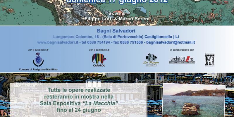 "° Concorso di Pittura Estemporanea "° Concorso di Pittura Estemporanea