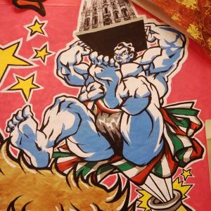 SOCIAL CIRCUS SECOND ROUND