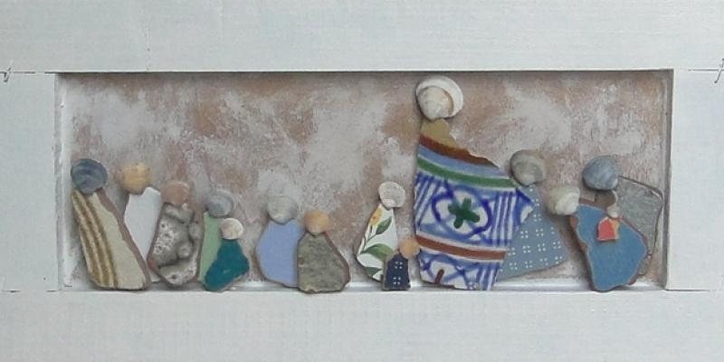 tracce di mare: sacro e profano