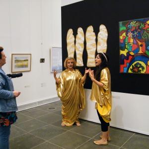 I° Edizione del Festival”GLOBALARTinternazionaleART”