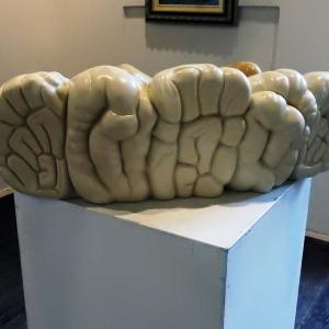 L'ENIGMA DEL COLORE alla grande con Borghi , Fornasari e altri..