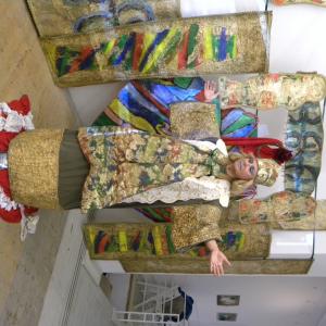 "Il giorno dei morti per celebrare la vita"IV edizione globalartr "Il giorno dei morti per celebrare la vita"IV edizione globalartr