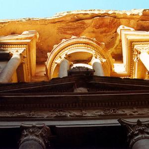 Giordania. Deserto e pietre