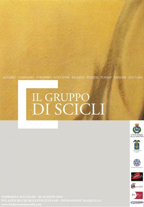 IL GRUPPO DI SCICLI IL GRUPPO DI SCICLI