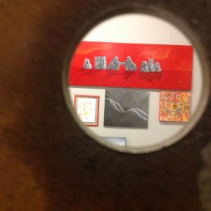 BACKSTAGE ALLESTIMENTO