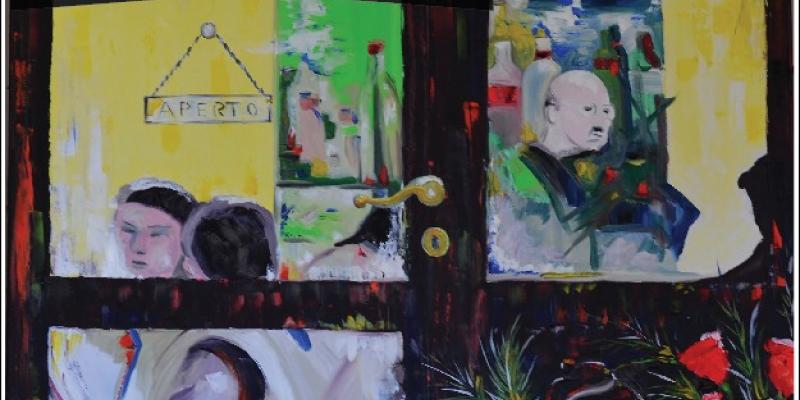 Personale di Pittura