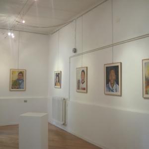 Mostra personali di Roberta Diazzi, Elisabetta Manghi, Antonella Falcioni e Mauro Bordin