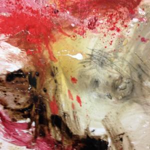 “SCIROCCO”: le stagioni della materia e del colore di Vittorio Vertone.