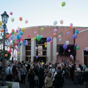 UNICEF Arte - 100 painters and the smile of Roberta