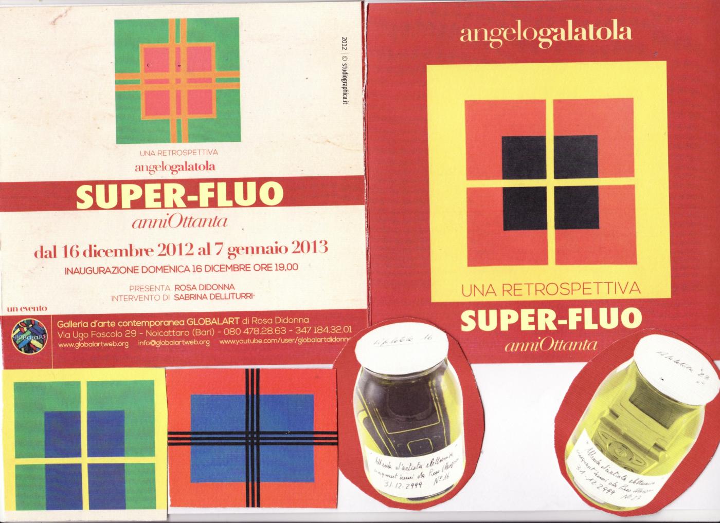 SUPER-FLUO – anniOttanta