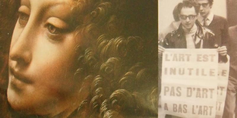 IMMAGINI di CARTA, creatività e ingegno, "L'UTILITA' DELL'INUTILE", l'arte e la filosofia nella vita quotidiana.