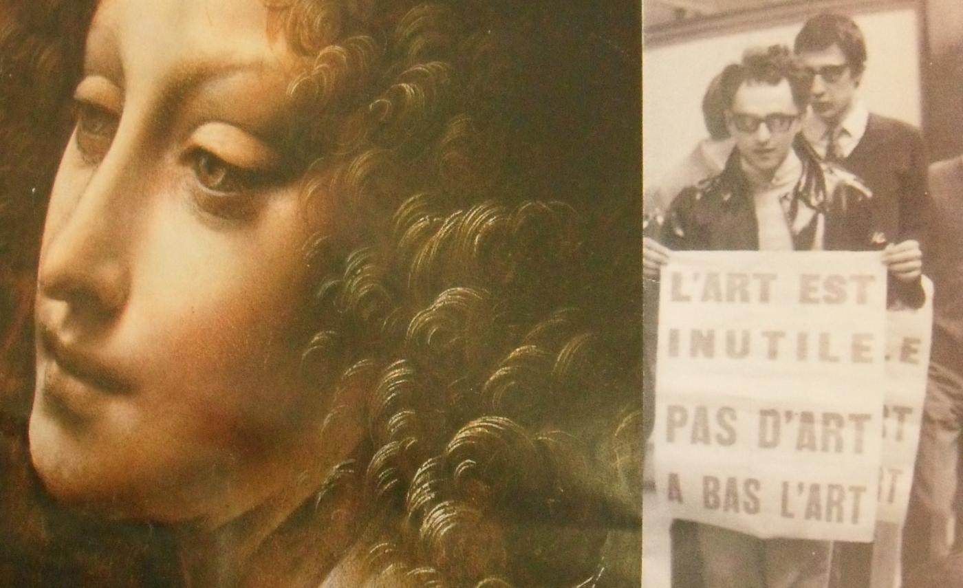 IMMAGINI di CARTA, creatività e ingegno, "L'UTILITA' DELL'INUTILE", l'arte e la filosofia nella vita quotidiana.