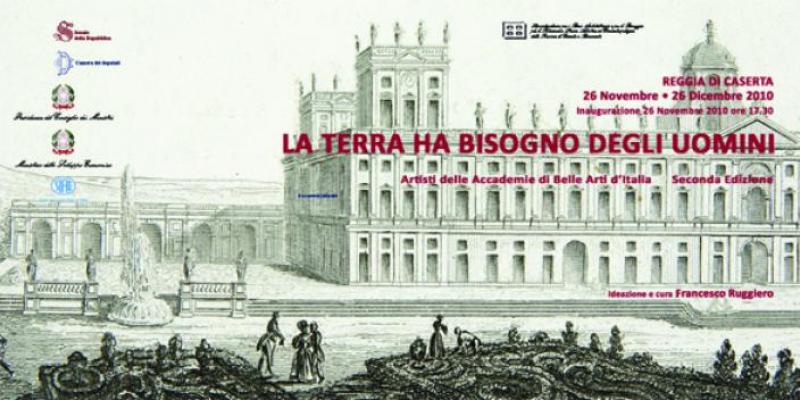 La terra ha bisogno degli uomini