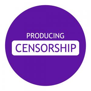 Producing Censorship / New York Producing Censorship / New York