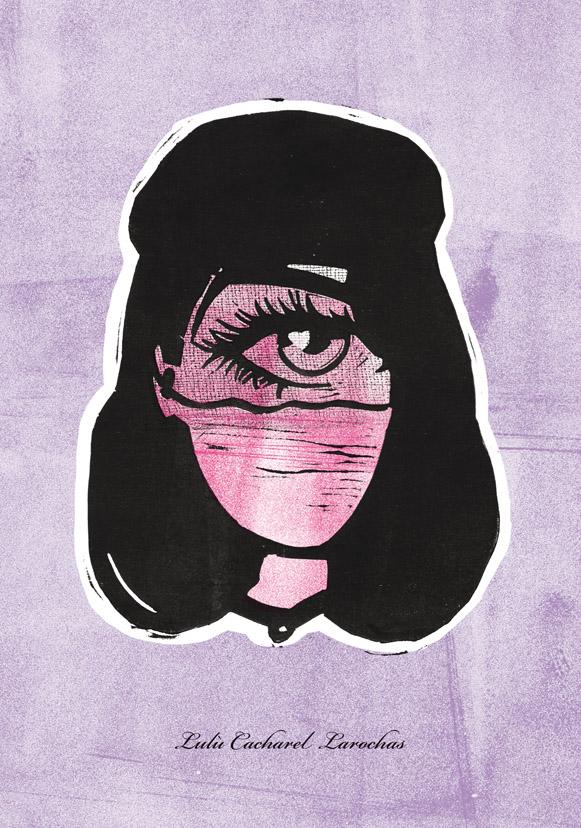 MAD on Paper - Amalia Caratozzolo - "Salvami l'anima"