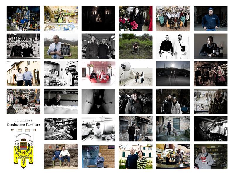 Lorenzana . . . a conduzione familiare