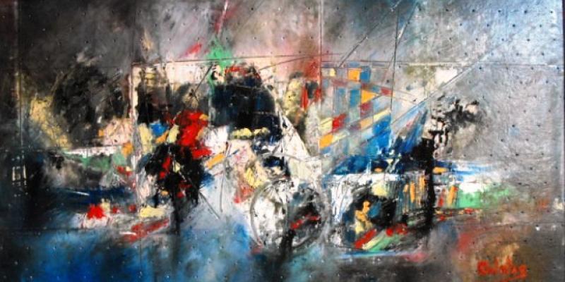 Massimo Onnis "La Forza del colore"