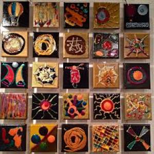 MA QUANTA GENTE C'ERA A QUEST'EVENTO! Regal-Arte 12 artisti in mostra a Mantova.