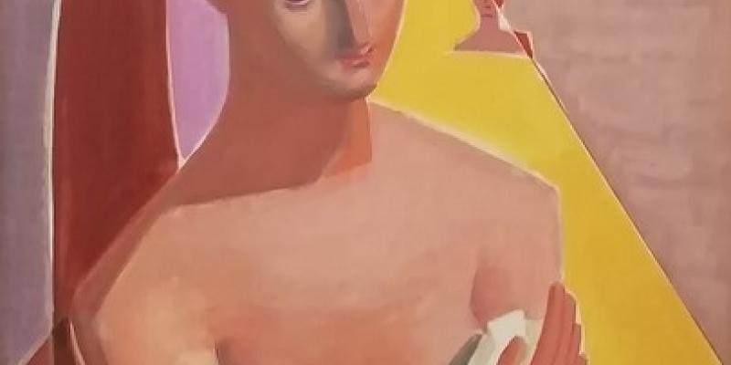 Geometria della purezza, Mario Tozzi