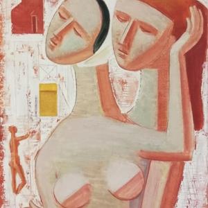 Geometria della purezza, Mario Tozzi