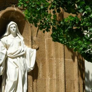 Italia. Sicilia, Trapani blu e sale