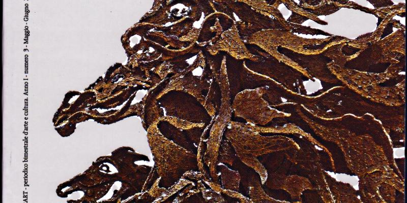 VISIONI D'ARTE     MAGMATICHE EMOZIONI