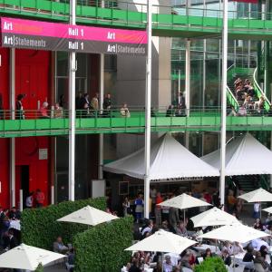 Svizzera. Basel Art 2008