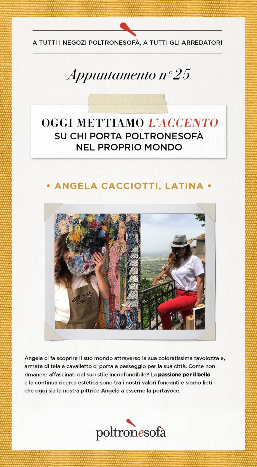 Intervista Poltronesofà