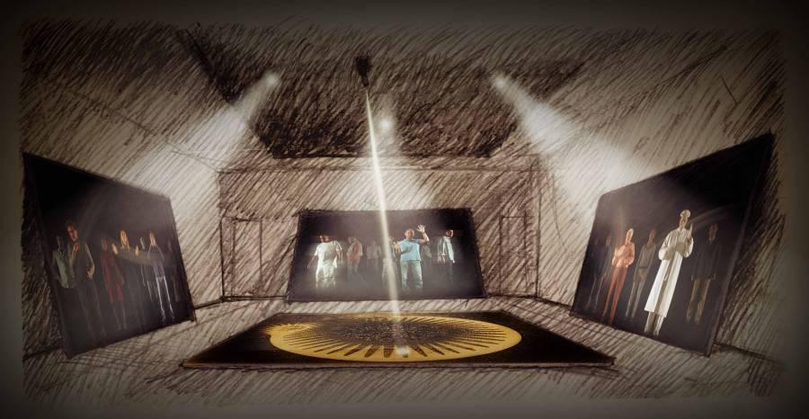 Il senso della Bellezza nell'arte e nella spiritualità.