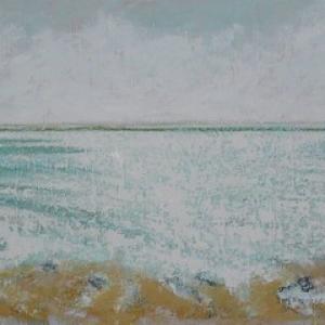 Paolo FIDANZI / Studi per vele e mare poco mosso