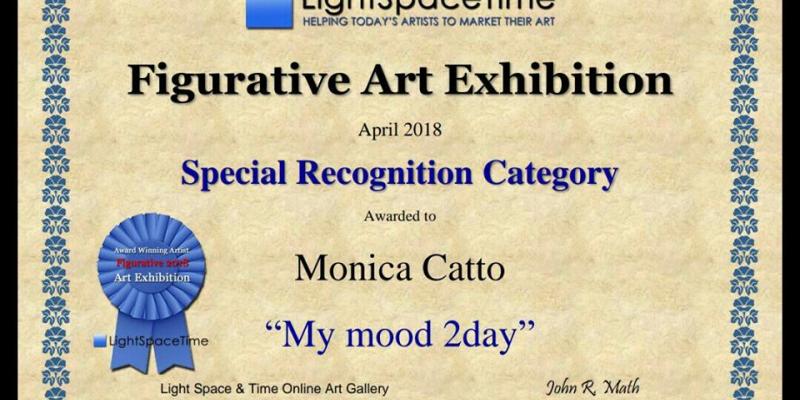 “Figurative” Art Exhibition – April 2018