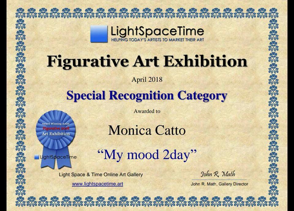 “Figurative” Art Exhibition – April 2018