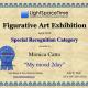 “Figurative” Art Exhibition – April 2018