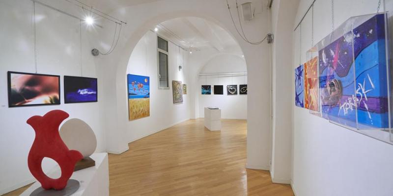 Mostra collettiva Mostra collettiva