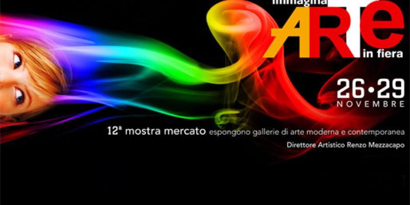 IMMAGINE ARTE IN FIERA IMMAGINE ARTE IN FIERA