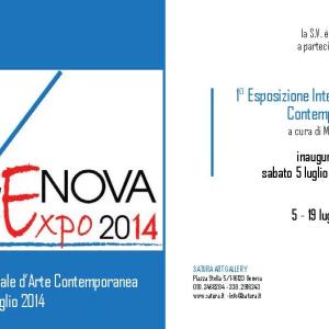 Genova Art Expo 2014 Genova Art Expo 2014
