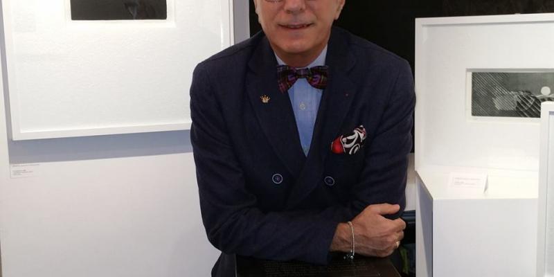 Andrea Barretta e "L'arte come valore di dialogo"