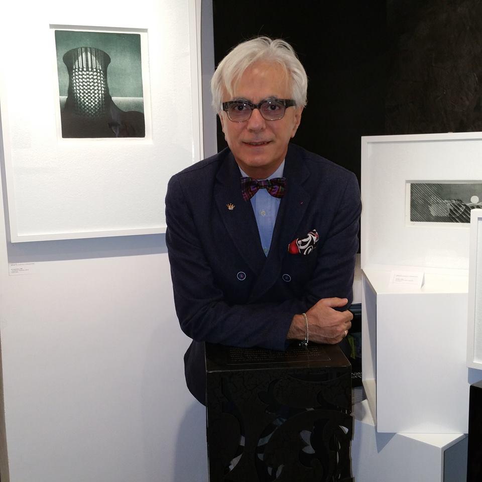 Andrea Barretta e "L'arte come valore di dialogo"