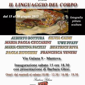 "IL LINGUAGGIO DEL CORPO"