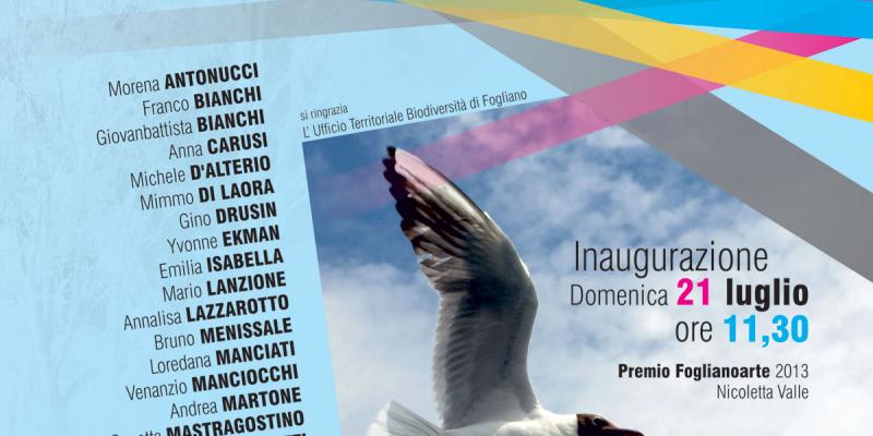 NaturArte: migrazioni - Esposizione collettiva nel Parco nazionale del Circeo