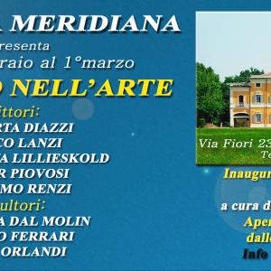 TANTISSIMI AMICI...A VIAGGIO NELL'ARTE alla MERIDIANA DI MODENA