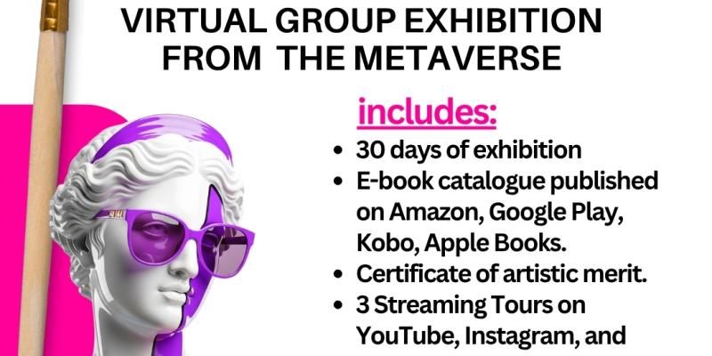 Call for Artists - MetaVersum 4
