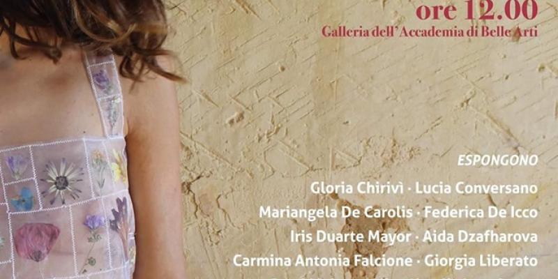 RI-VESTIMENTI Tessiture Poetiche