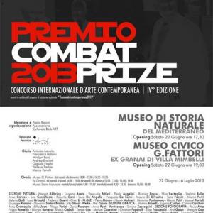 Premio Comabat 2013