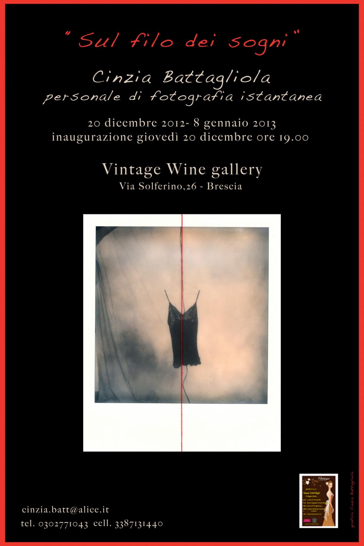 "Sul filo dei sogni"