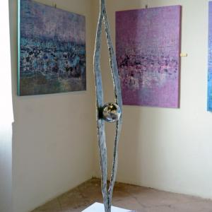 Creazione e Materia al Palazzo Ducale di Revere