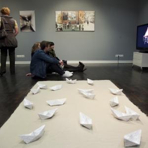 Expectations - Part 1/Berlin Expectations - Part 1/Berlin