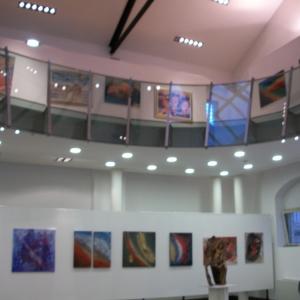 Mostra del Gruppo ESARTE di Grammichele  VITTORIA RG