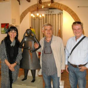 PSICOLOGIA DEL RITRATTO- ELEGANZA DELLA FORMA alla ArteArte.