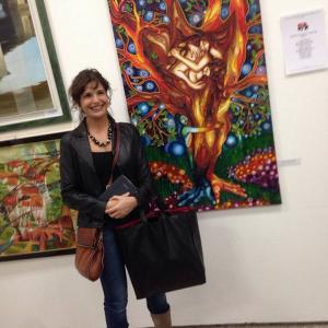 "Arte Energia dell'Immaginario" presso il Palazzo della Permanente di Milano in via Turati 34